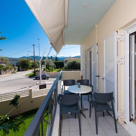 Apartament Arodo Lefkáda Zewnętrze zdjęcie