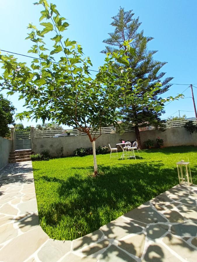 Apartament Arodo Lefkáda Zewnętrze zdjęcie