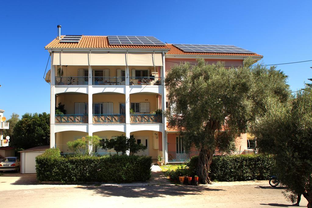 Apartament Arodo Lefkáda Zewnętrze zdjęcie