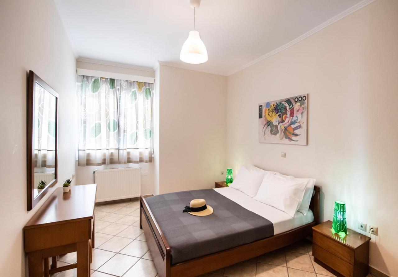 Apartament Arodo Lefkáda Zewnętrze zdjęcie