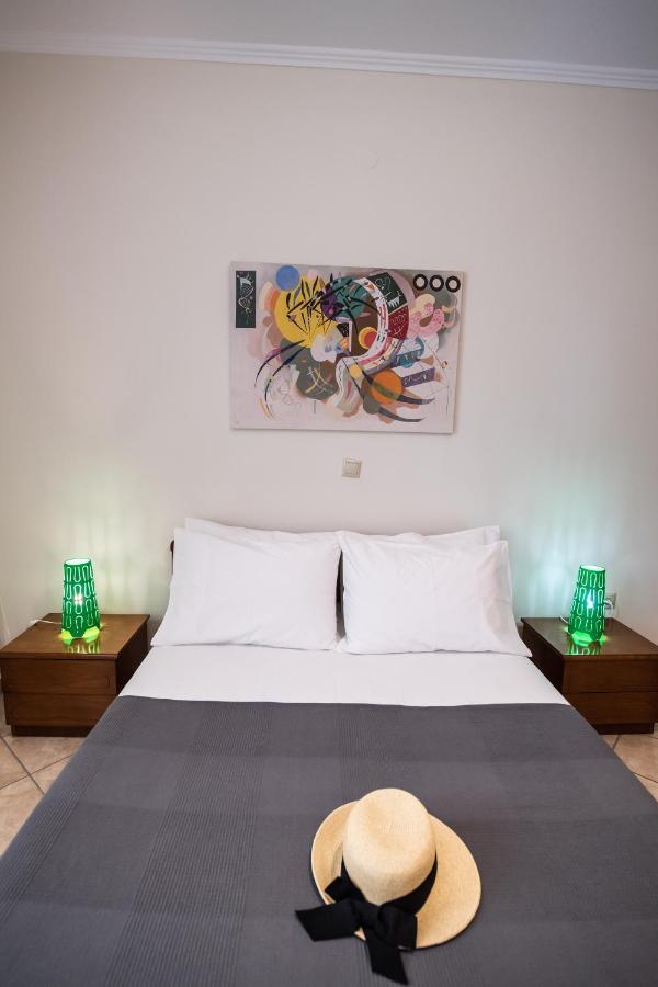 Apartament Arodo Lefkáda Zewnętrze zdjęcie