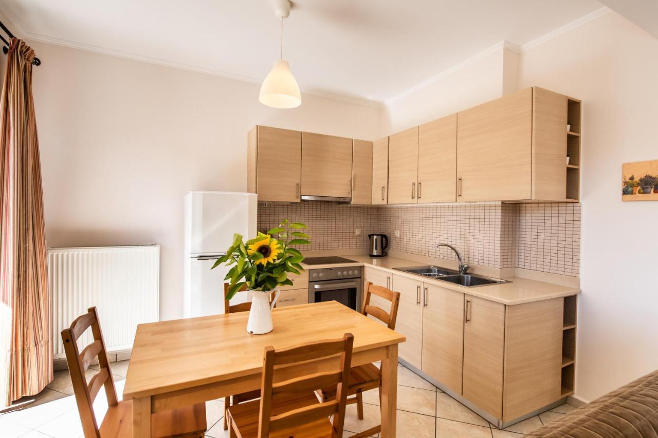 Apartament Arodo Lefkáda Zewnętrze zdjęcie