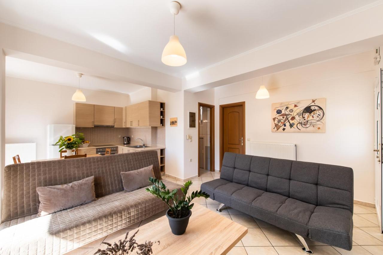 Apartament Arodo Lefkáda Zewnętrze zdjęcie