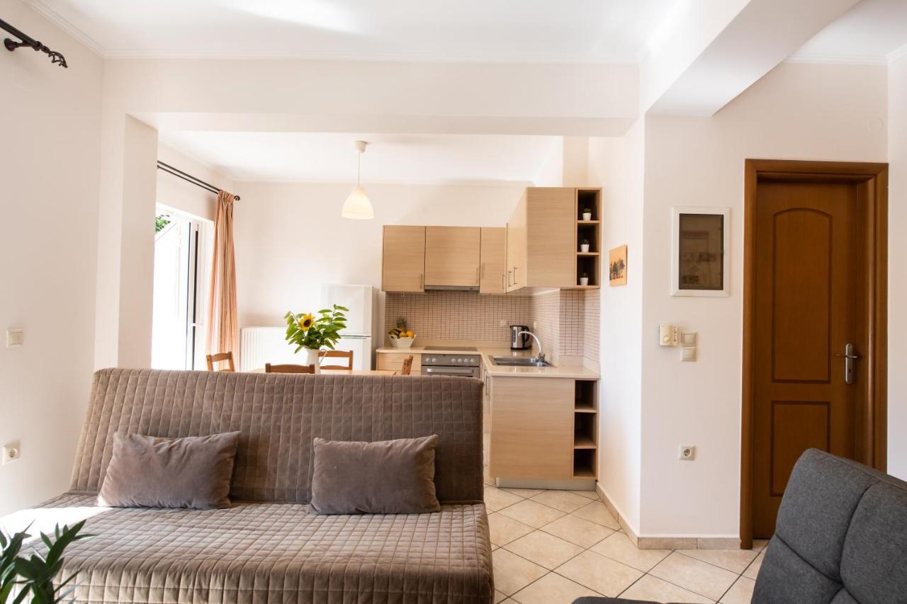 Apartament Arodo Lefkáda Zewnętrze zdjęcie